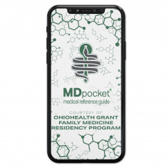 MDpocket® Ohio Health Grant FM eBook